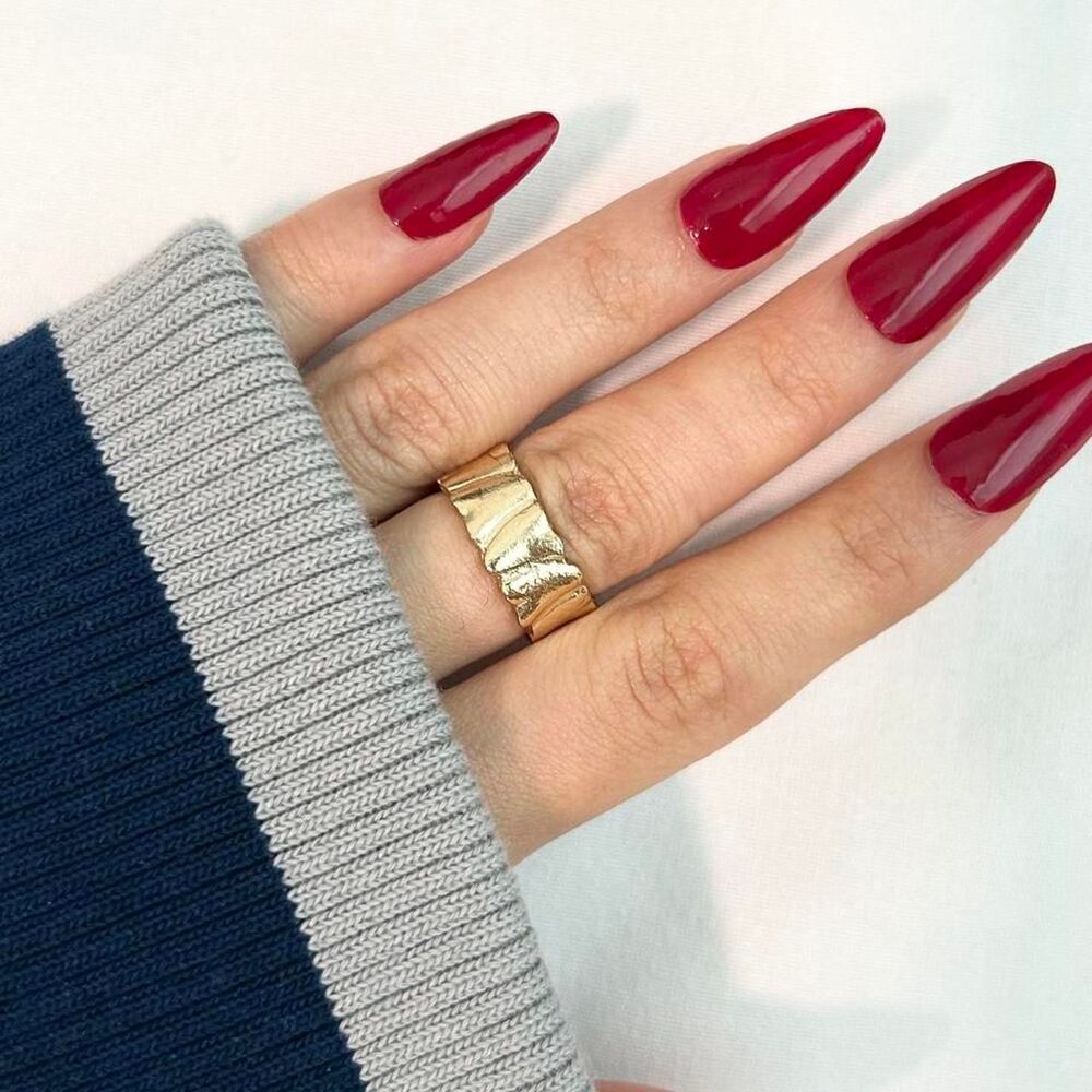 Vintage Inspired Luxury Gold Ring